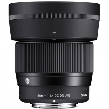 Sigma 56mm f/1.4 DC DN Contemporary za Canon RF